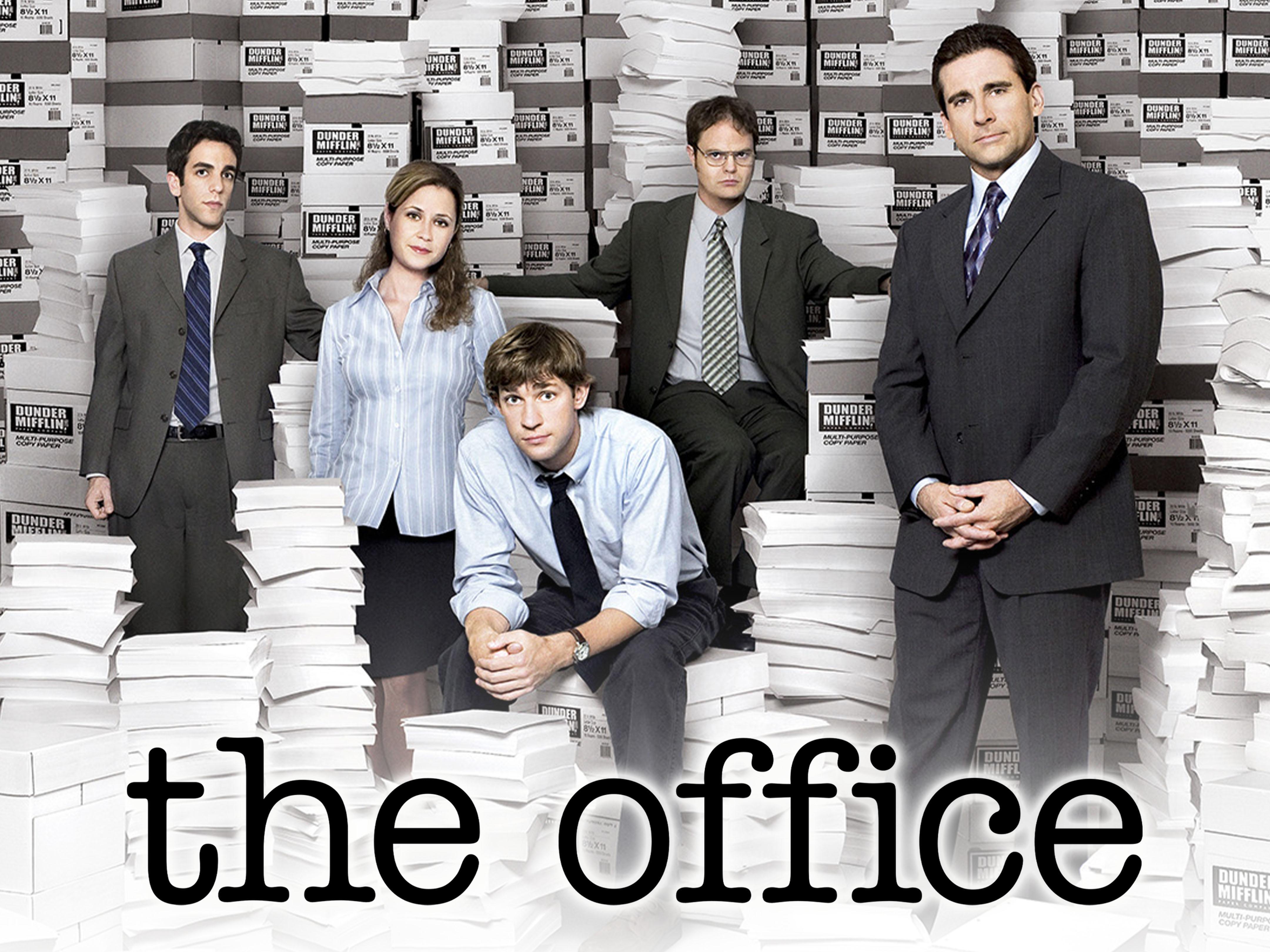 The Office best characters