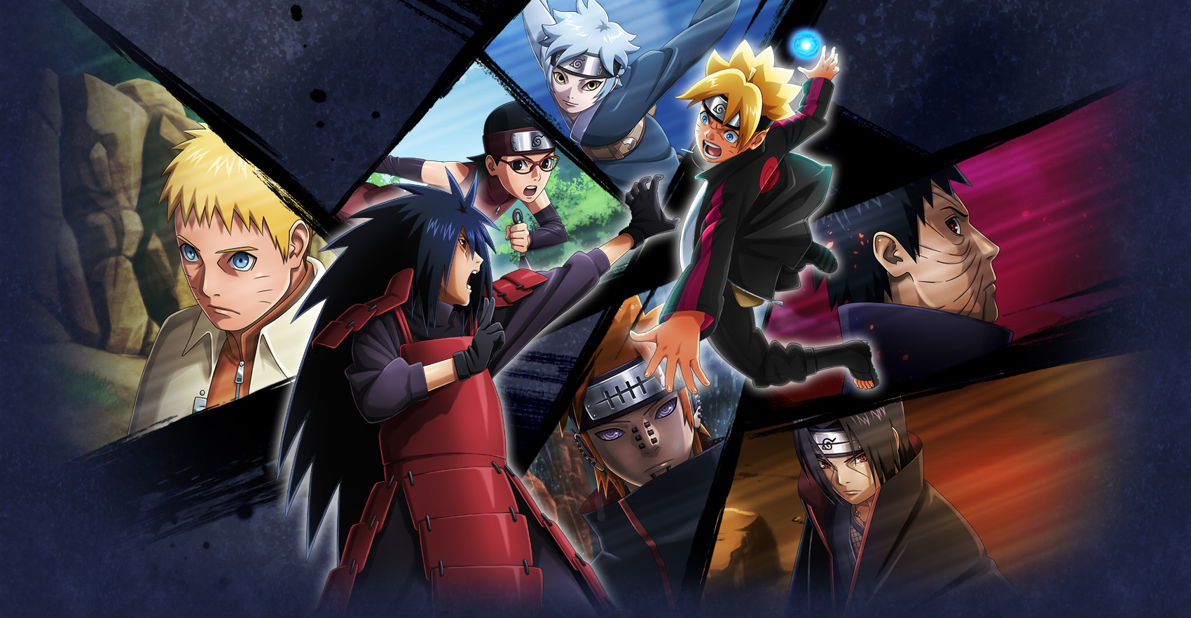 Qual o Personagem mais Forte de Naruto X Boruto?