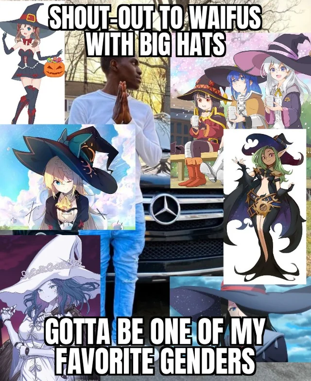 Hottest Witches & Magic Girl Female