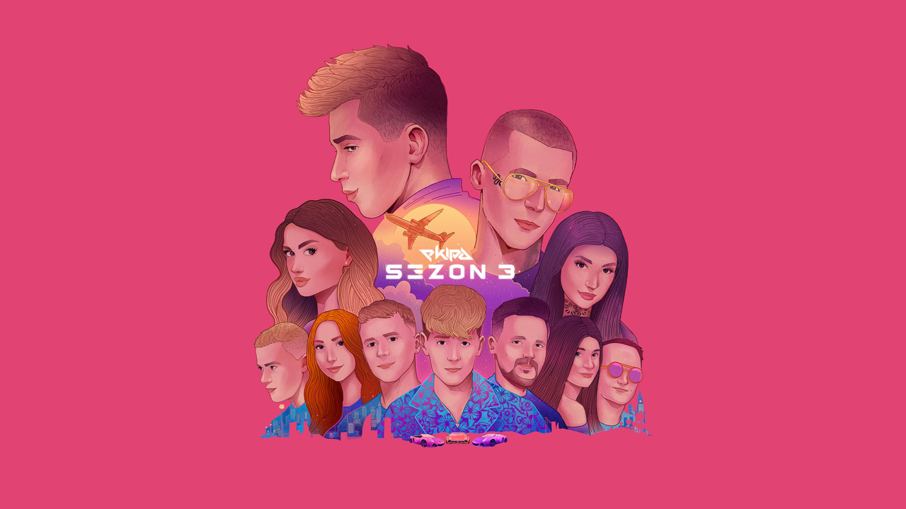 EKIPA - SEZON 3