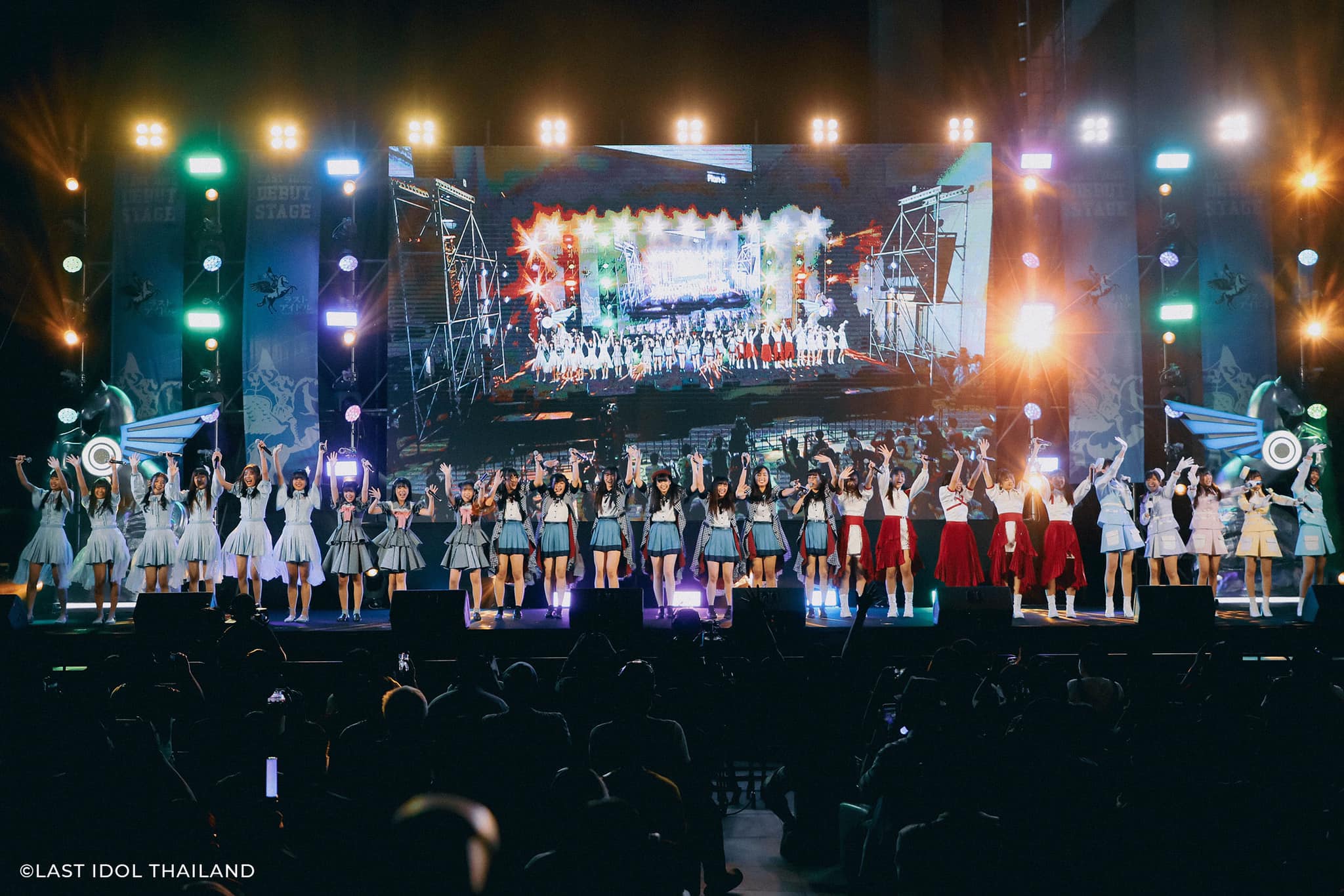 เลือกโอชิในดวงใจ LAST IDOL THAILAND