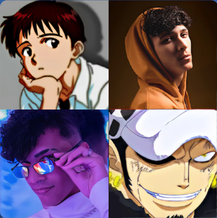 Rap de anime