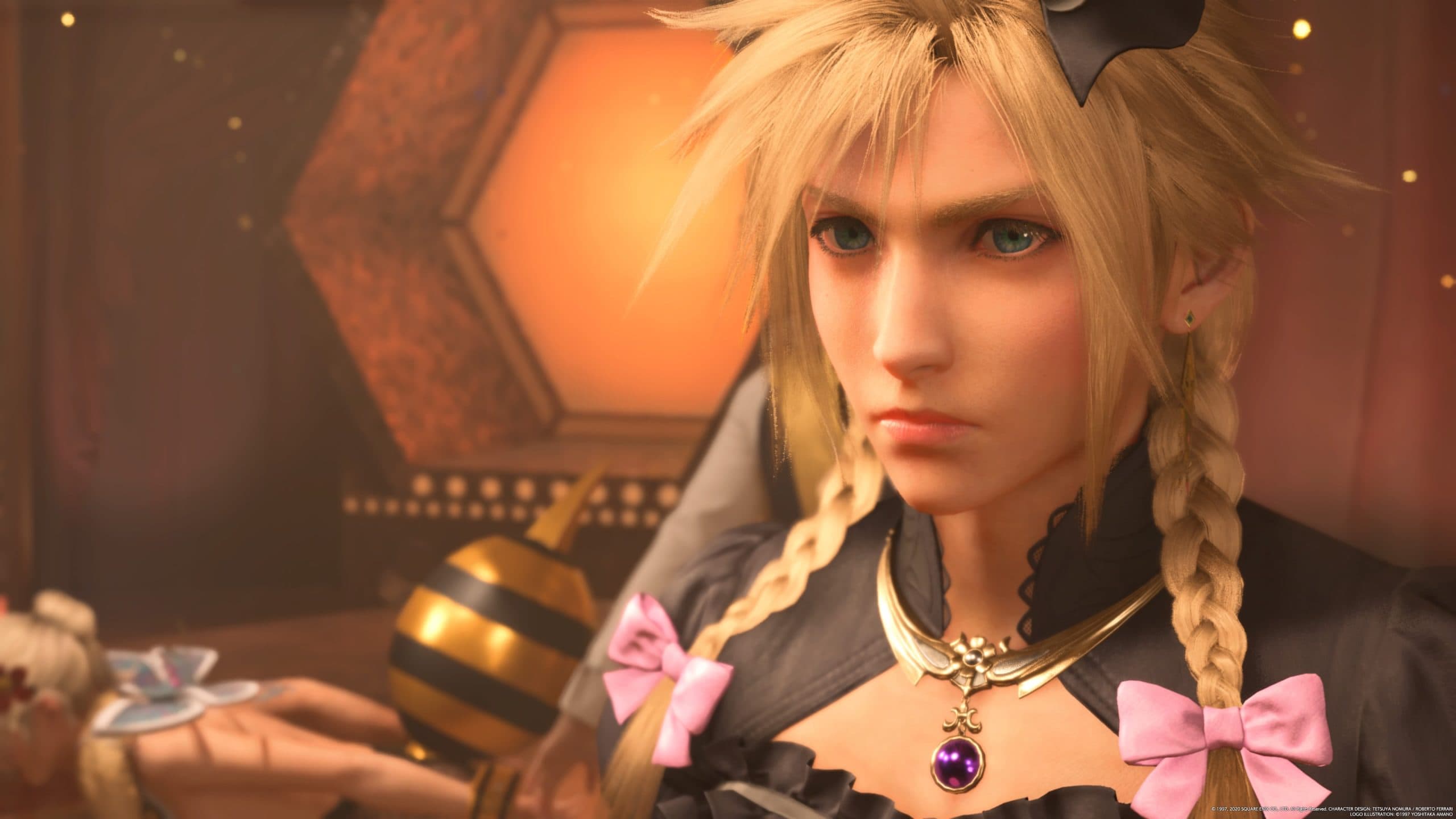 Final Fantasy 7 REMAKE OST