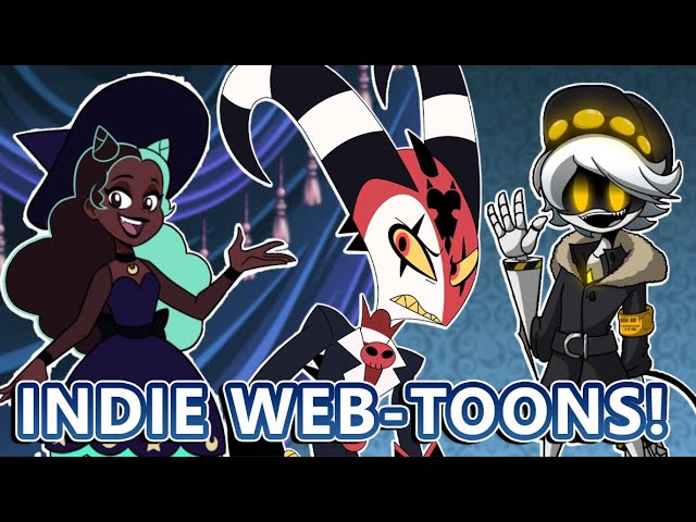 Animated Webseries