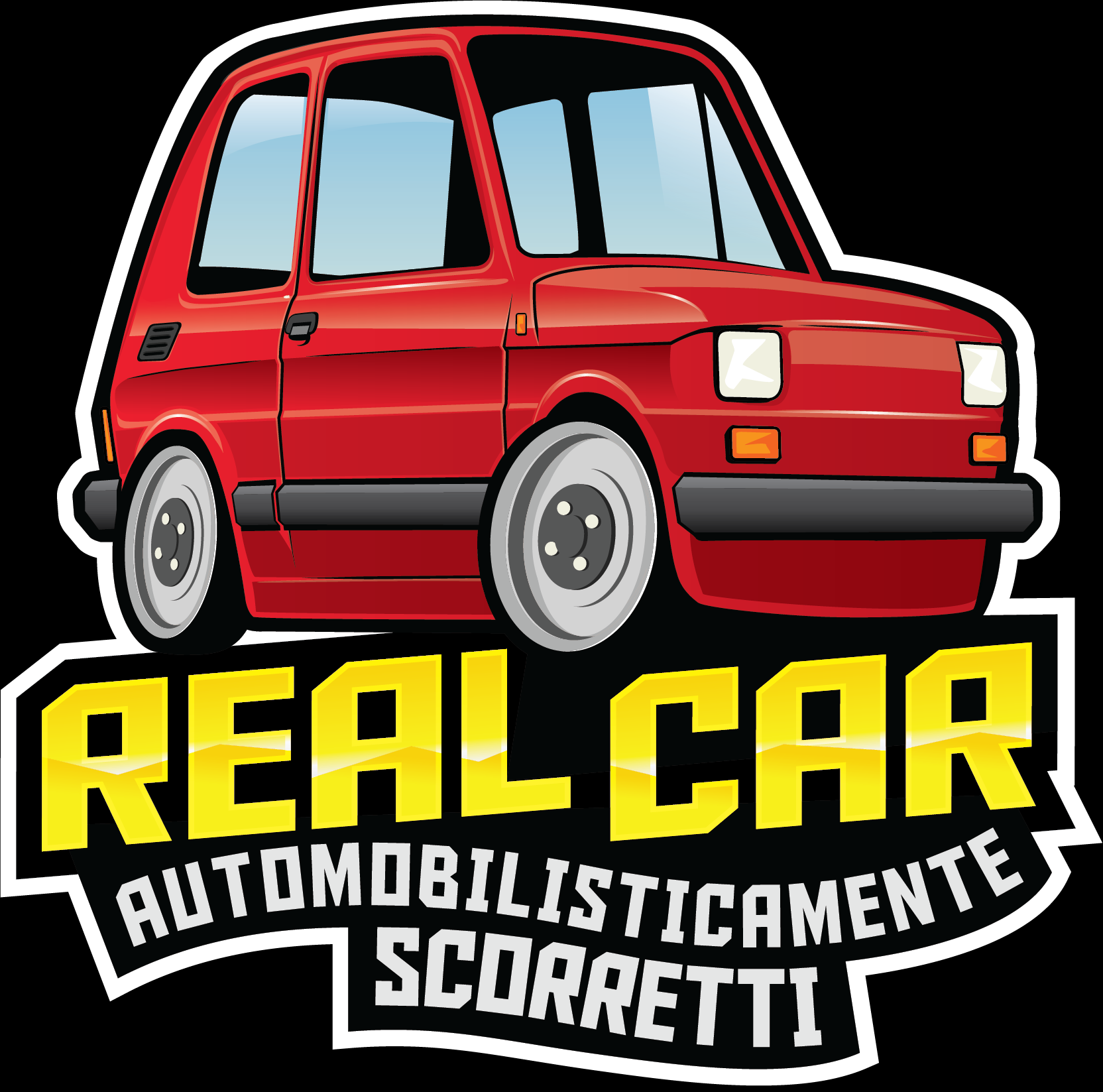 Real Car Cinematic Universe