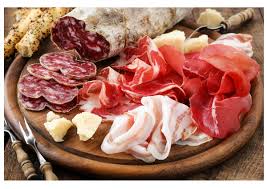Salumi italiani