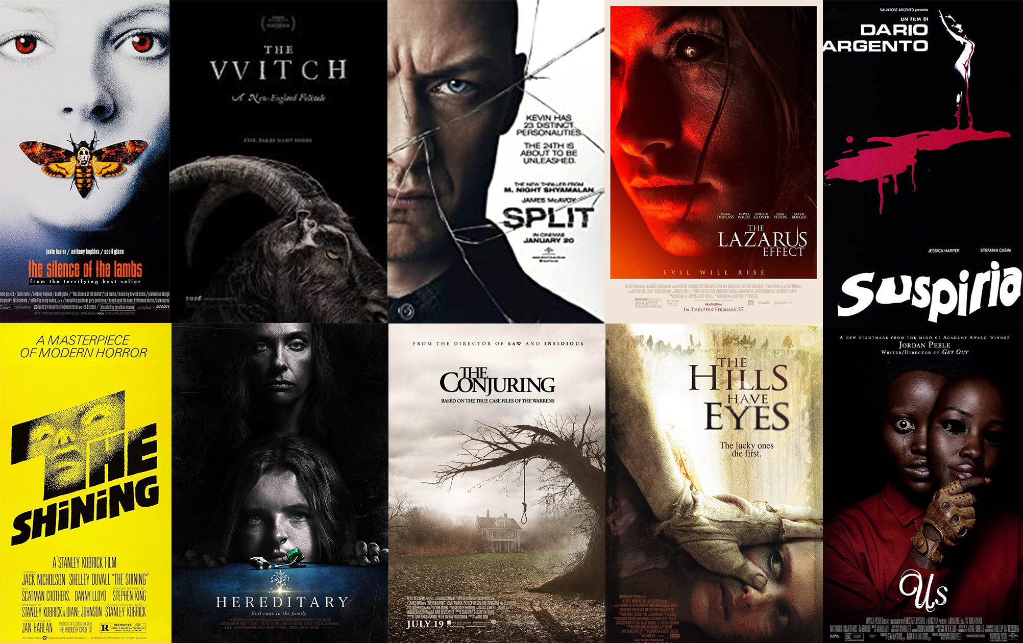 Horror Movies