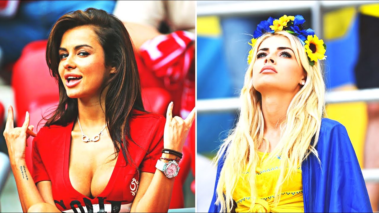 Hottest Female Euros (VII)