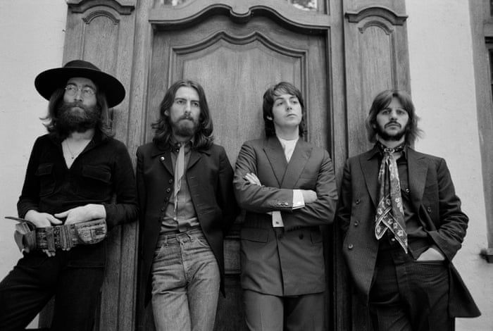 Best Beatles song