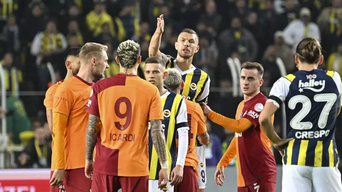 Unutulmaz Süper Lig Derbileri