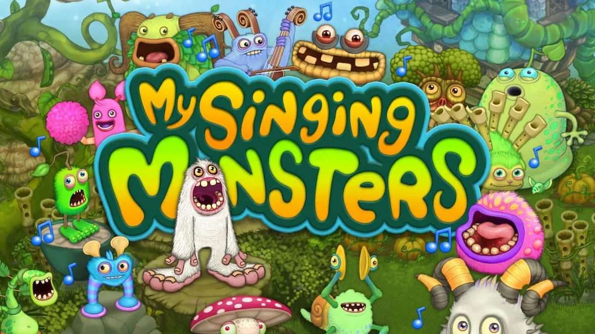 MSM ALL Monsters! (Magical Nexus!)