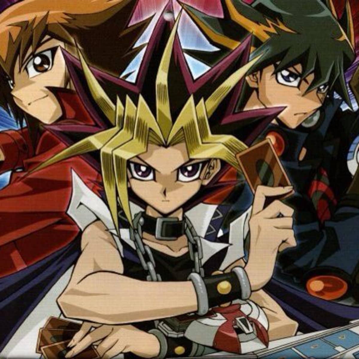 Yu-Gi-Oh Endings