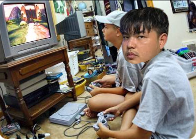 เกม Ps1 ในดวงใจ for สมาชม