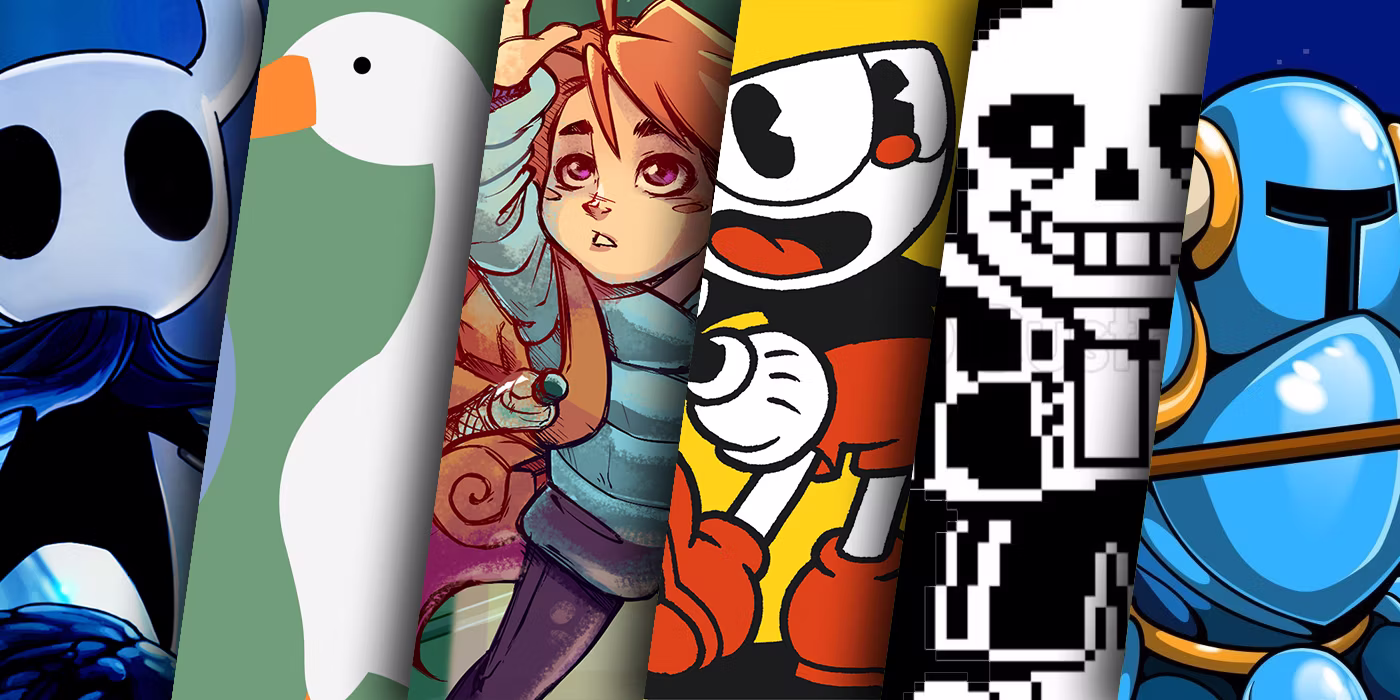 Melhor jogo indie