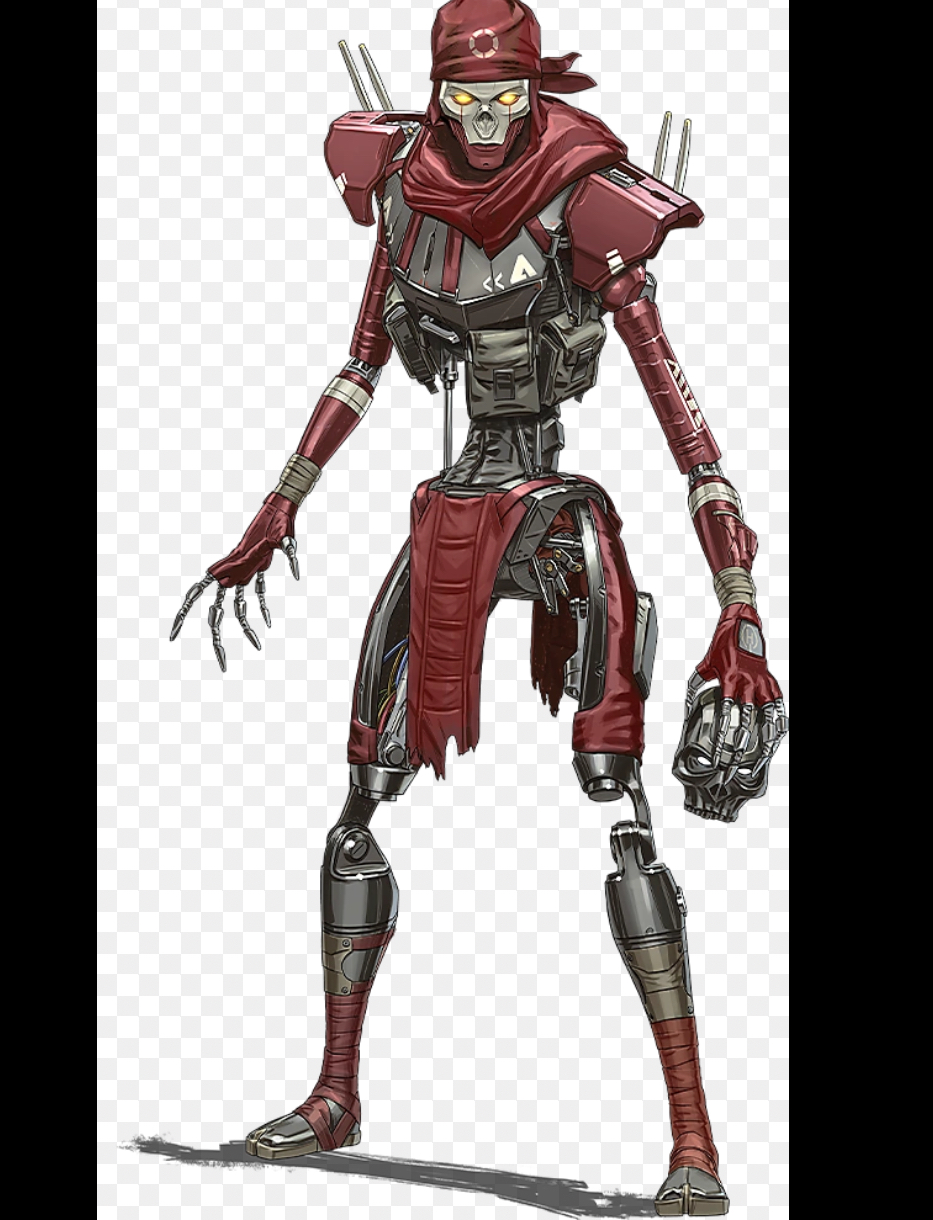 Best Revenant skin