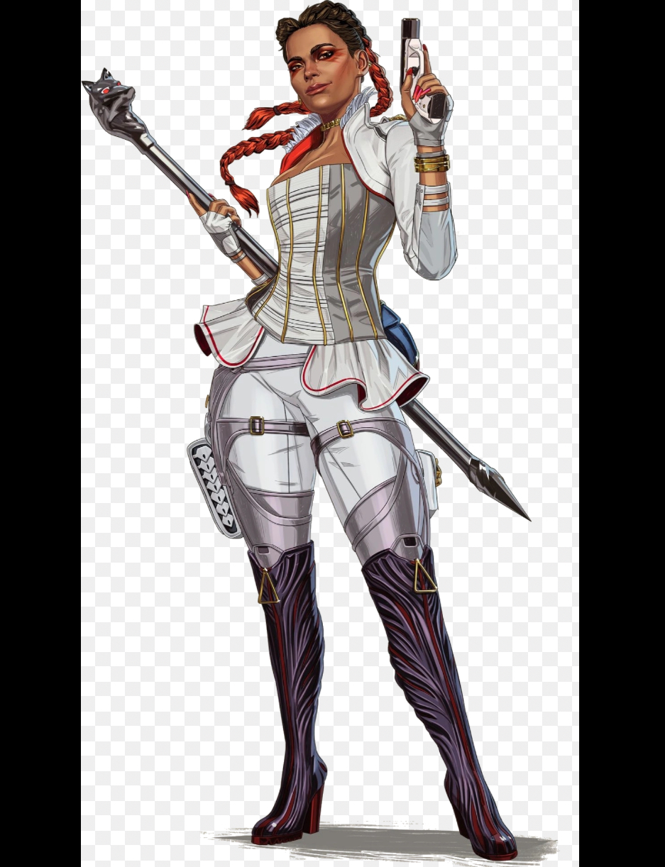 Best Loba skin