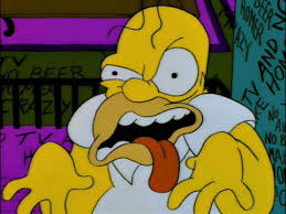 Migliori scene "I Simpson"