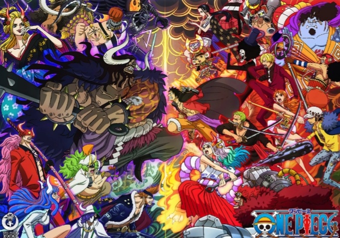 MIGLIOR PERSONAGGIO DI ONE PIECE SAGA: WANO