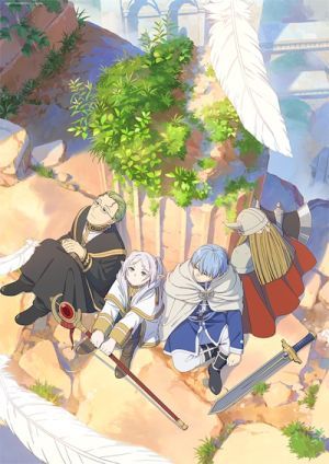 Sousou no Frieren : Best characters for Anime only