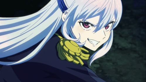 Mato Seihei no SlaveI Charecters