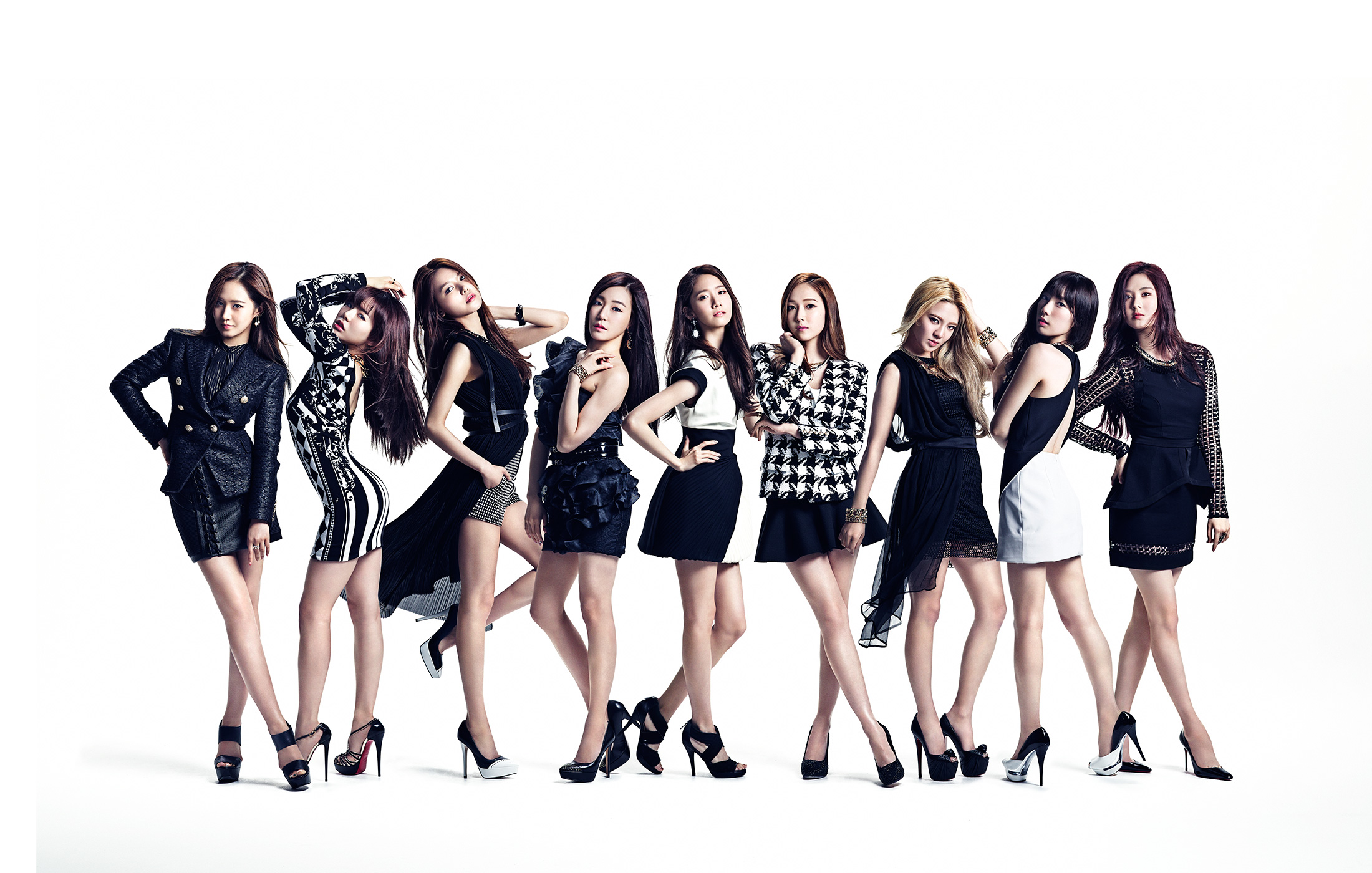 SNSD/Girls' Generation Song WC (All song)