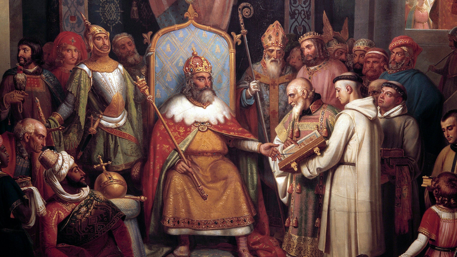 Leaders and Commanders During Early Medieval Era