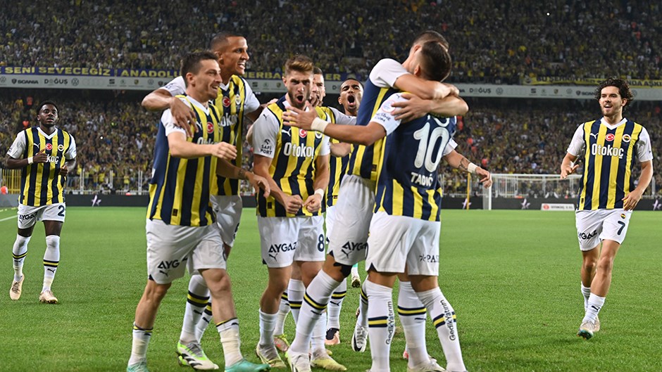 BEST FENERBAHÇE PLAYER IN 2023-24 SEASON?