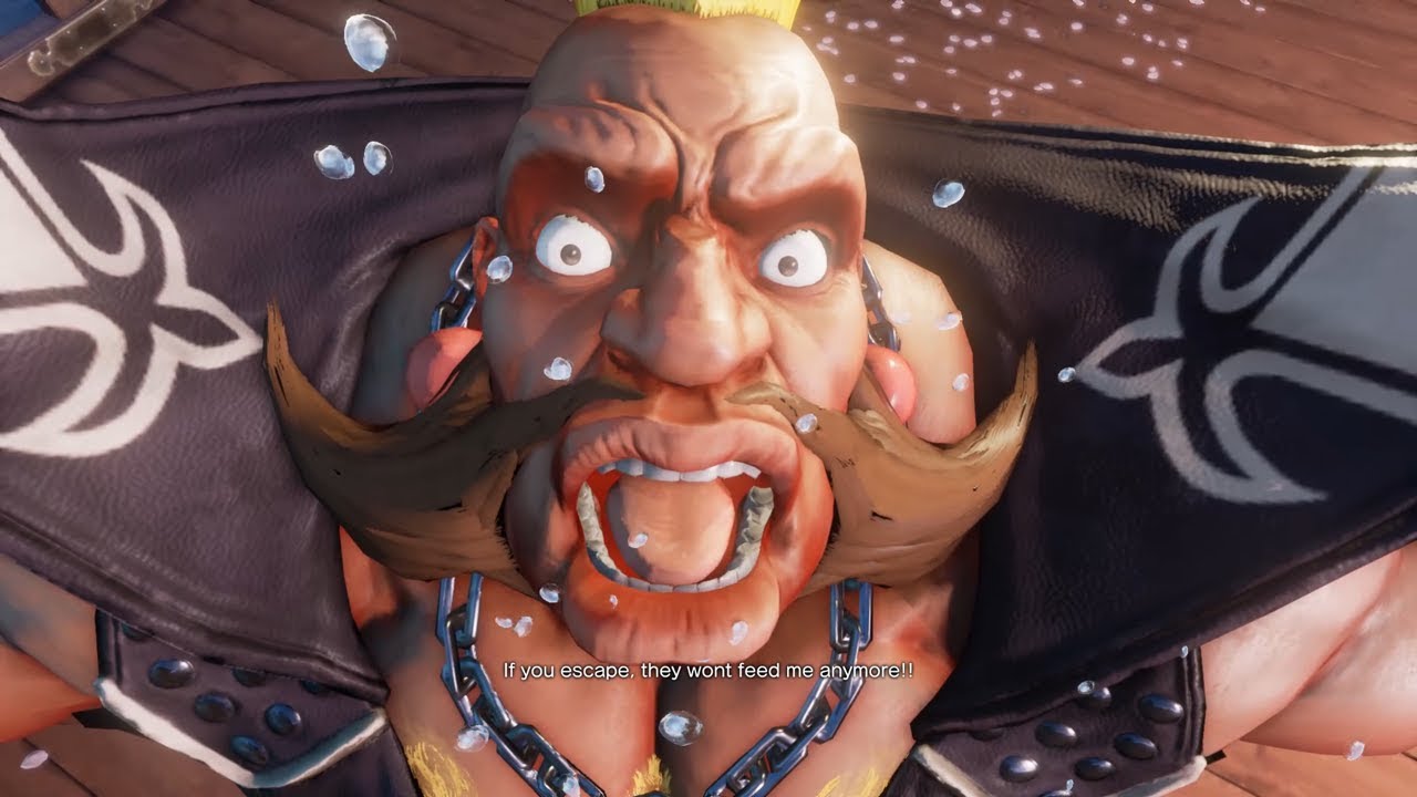 Street Fighter Character Themes