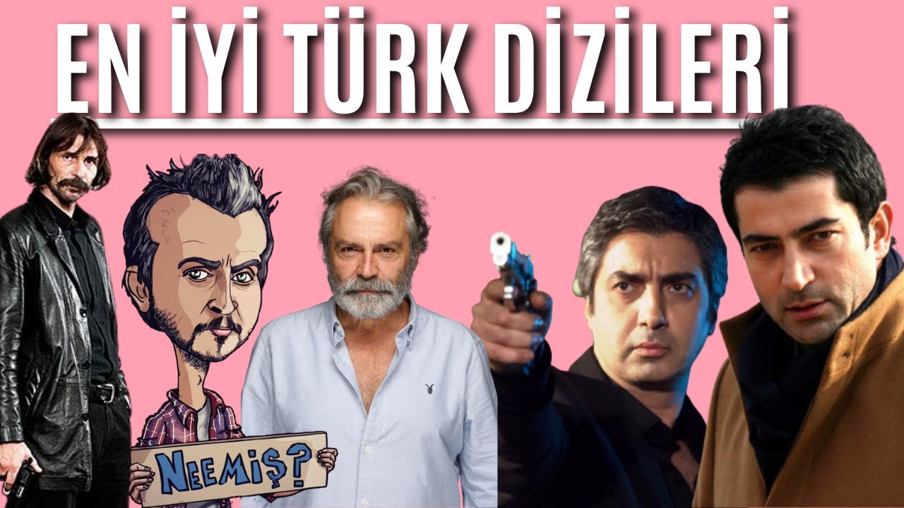 En İyi Türk Dizisi