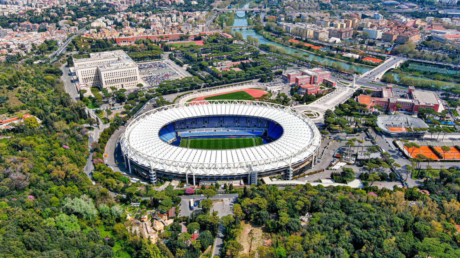 Miglior stadio italiano