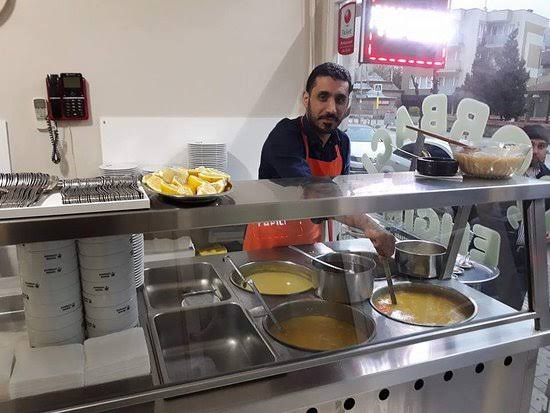 En Lezzetli Çorba