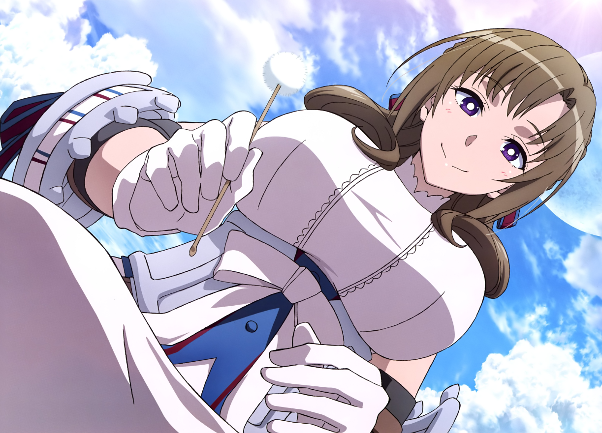 En iyi Milf Anime