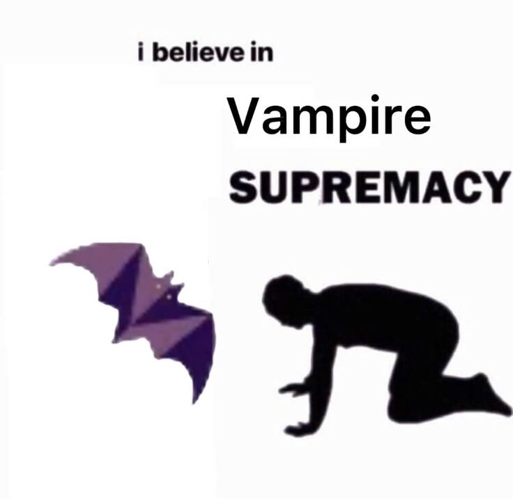 Hottest Vampire Character Man&Girl