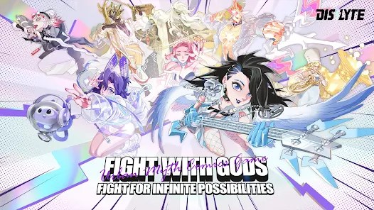 Dislyte Female Espers
