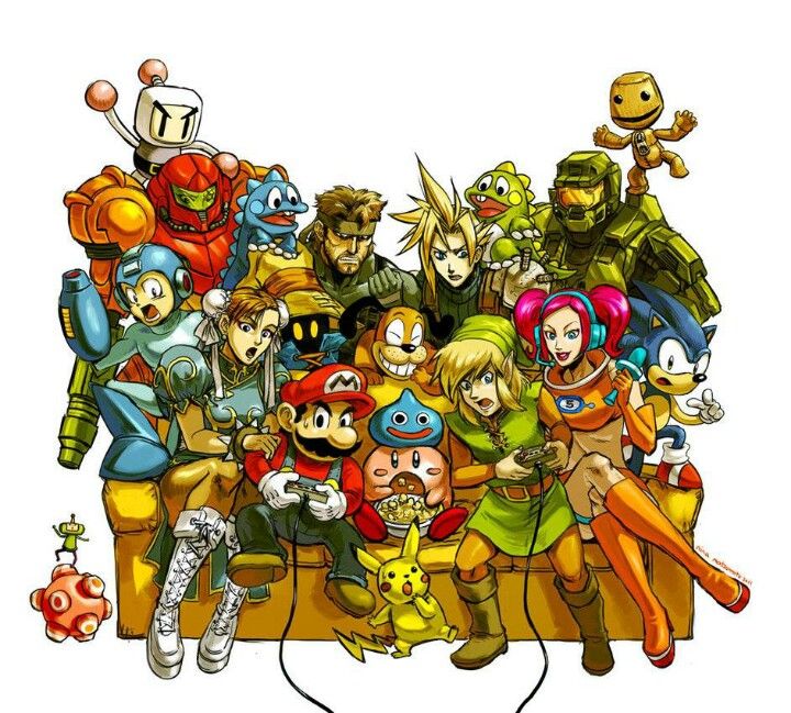Soundtrack de videojuegos
