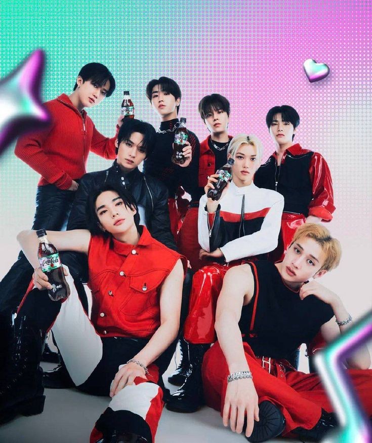 SKZ fav member..