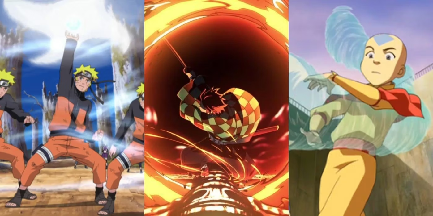 Elemental Tournament