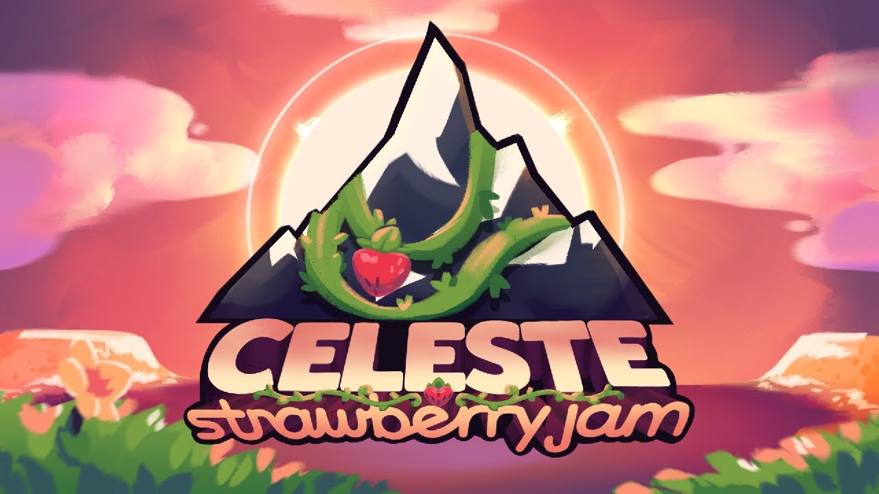 Celeste Strawberry Jam OST
