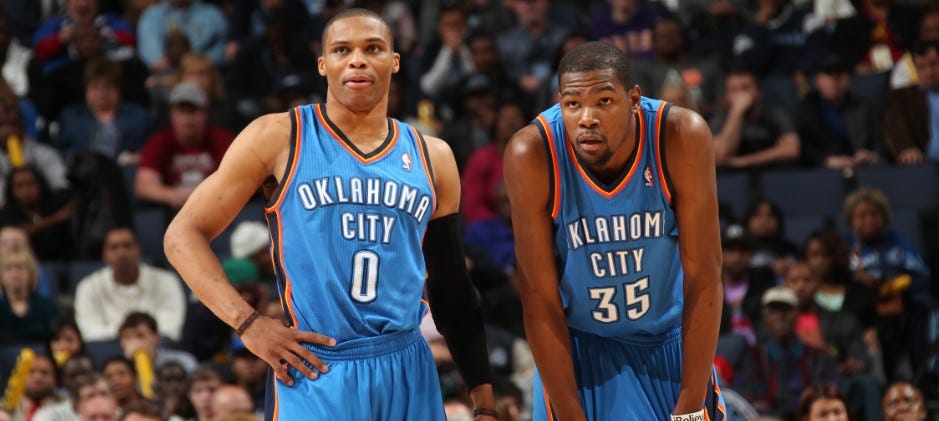 Nba Duos