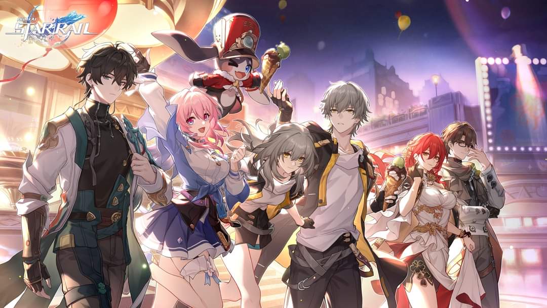 Honkai Star Rail Best character
