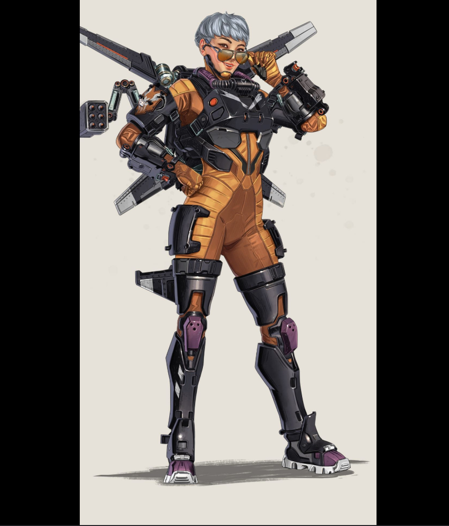 Best Valkyrie skin