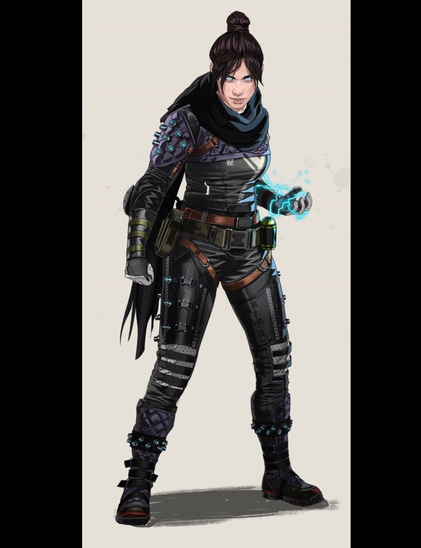 Best Wraith skin