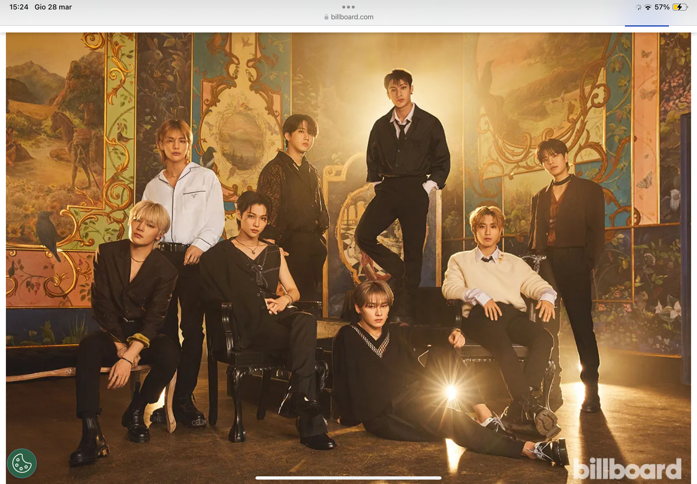 Stray kids 5 star song