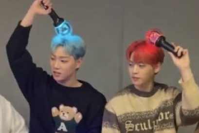 ONF 💡💛 | HAIR COLOR