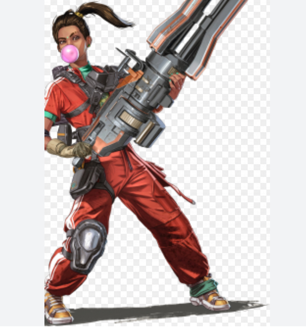 Best Rampart skin