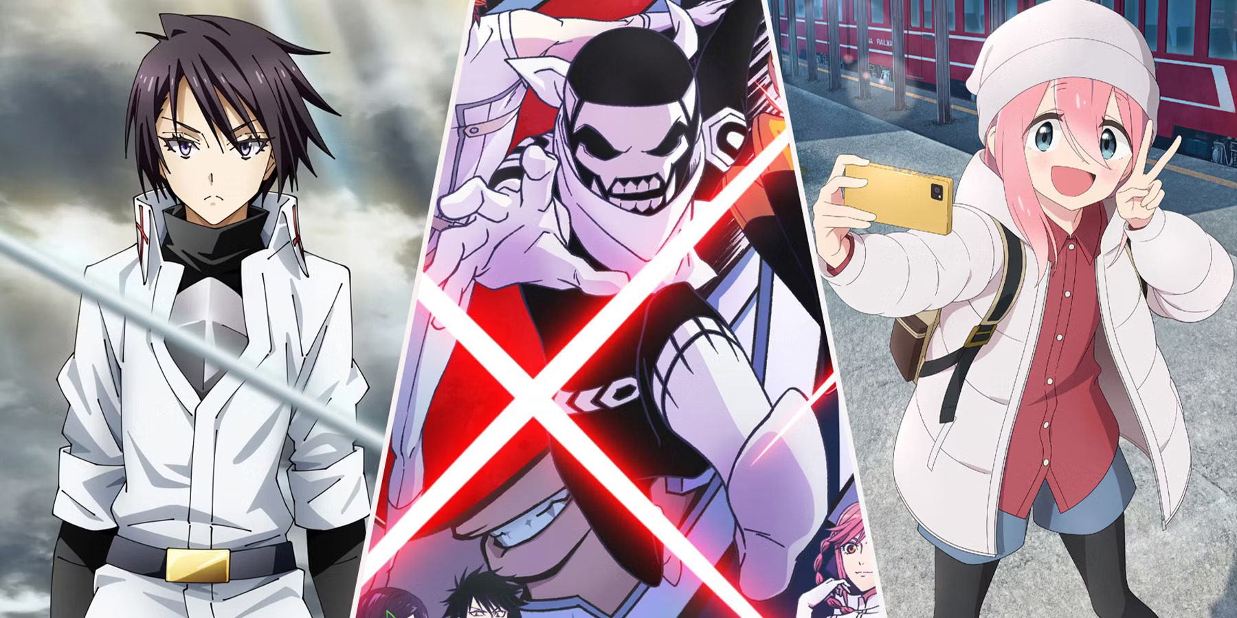 Anime Openings of Spring 2024