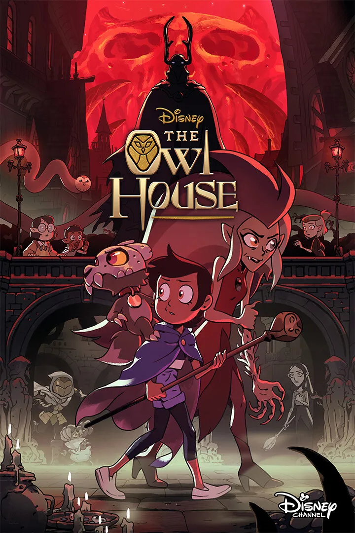 Owl house episodes
