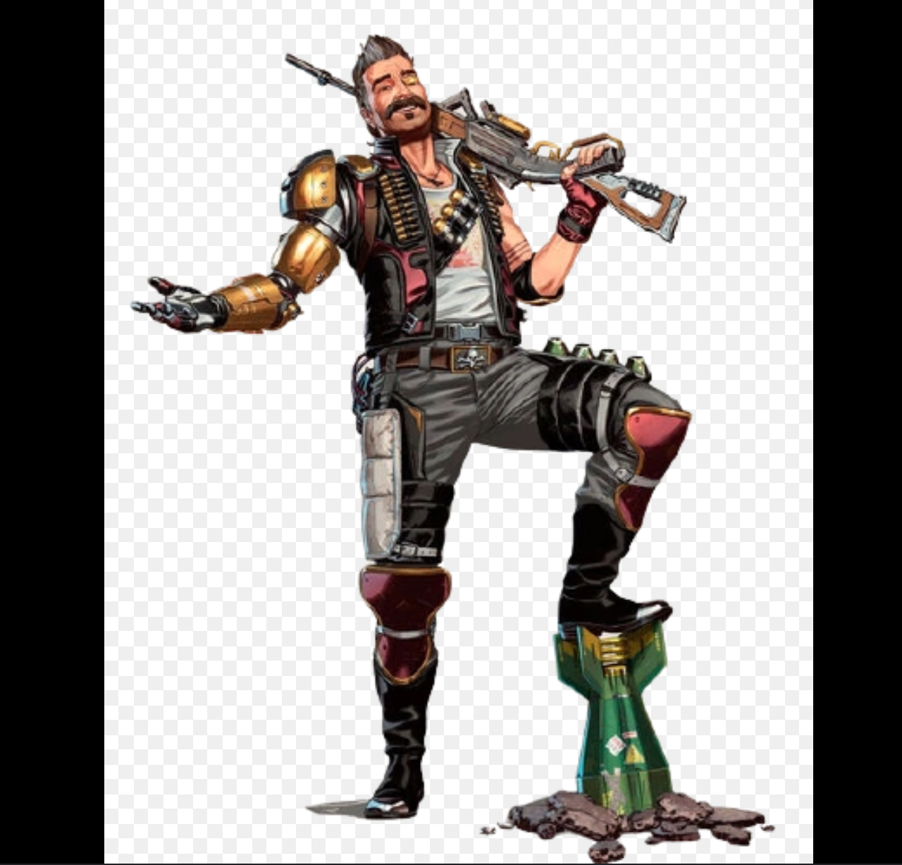 Best Fuze skin