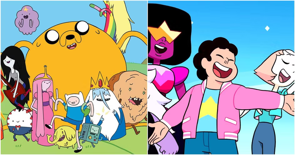 Adventure Time & Steven Universe Songs