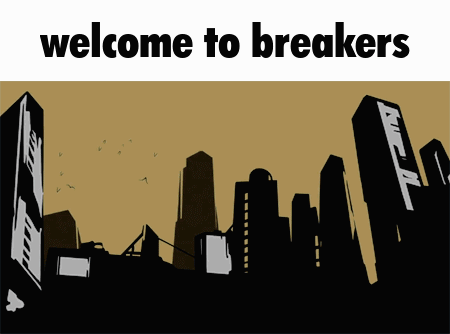 BREAKERS 2v2 HOHOHO